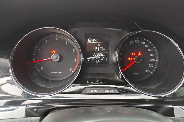 Used Volkswagen Bora 2014 1.6L Manual Comfort Model
