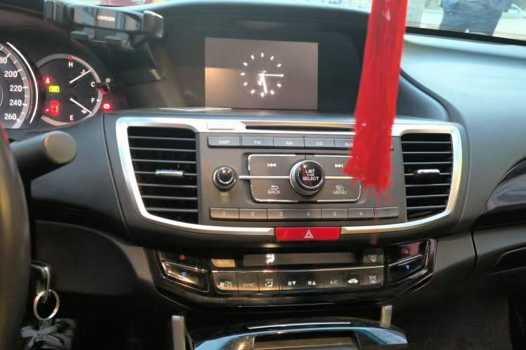 Used Honda Accord 2016 2.0L Elite Edition