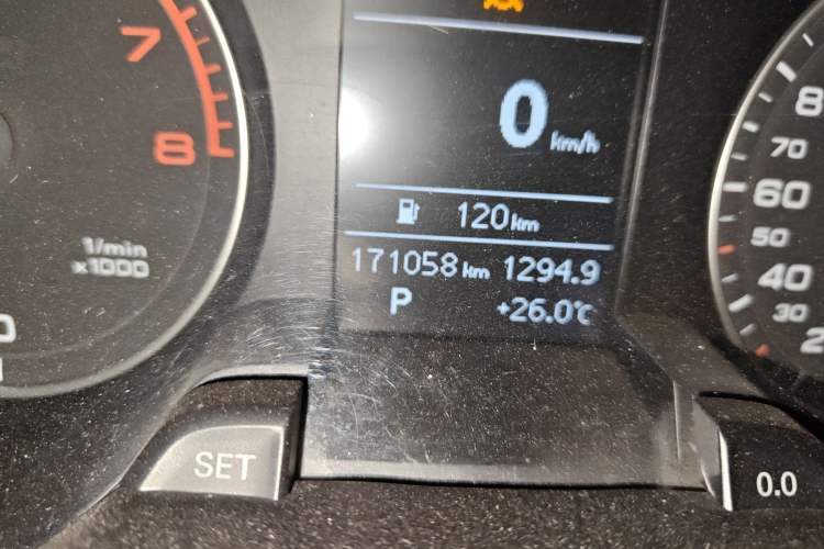 Used Audi A4L 2013 35 TFSI Automatic Comfort Model
