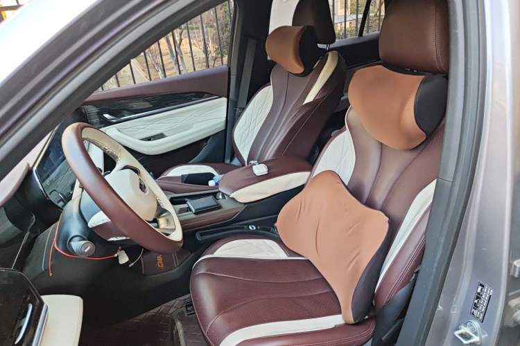 Used Geely Auto Monjaro L 2021 2.0TD High-Power Automatic All-Wheel Drive Luxury Version