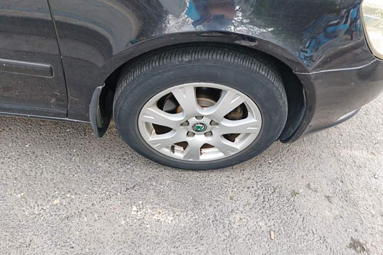 Used Skoda Octavia 2013 2.0L Automatic Yijie Edition