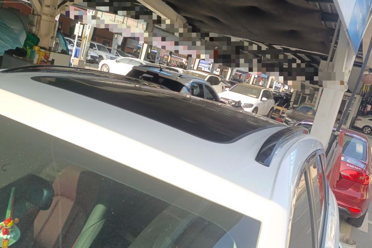 Used Dongfeng Aeolus AX7 2023 Mach Edition 1.5T DCT DF41
