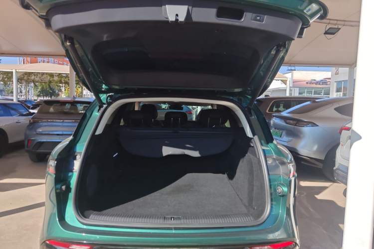 Used VOYAH FREE 2024 Ultra-Long Range Intelligent Driving Version