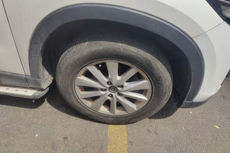 Used Mazda CX-5 2015 2.0L Automatic Two-Wheel Drive Urban Version Right Front Wheel Hub