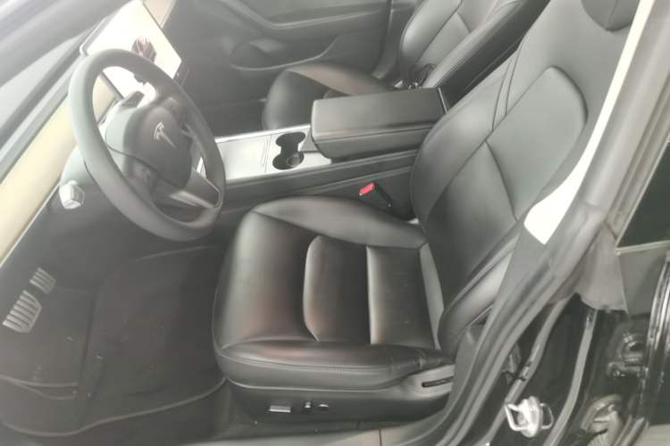 Used Tesla Model 3 2022 Performance High-Performance All-Wheel-Drive Version