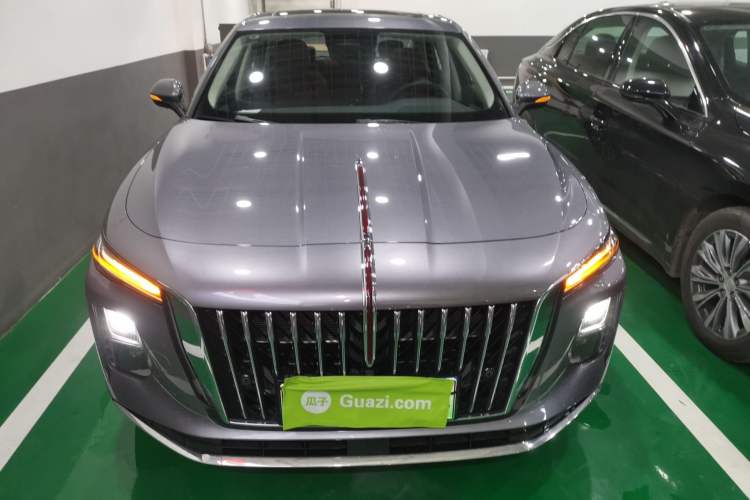Used Hongqi H5 PHEV 2025 170 Super Hybrid Version
