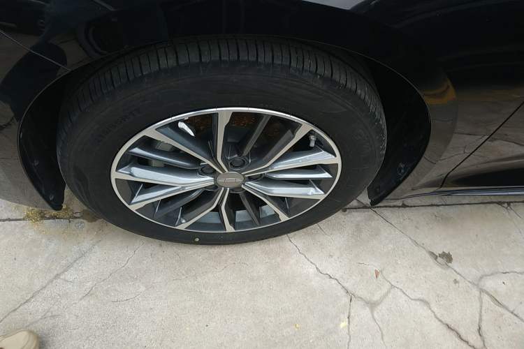 Used Geely Auto Preface 2025 Dongfang Yao 1.5TD Fuyao Edition
