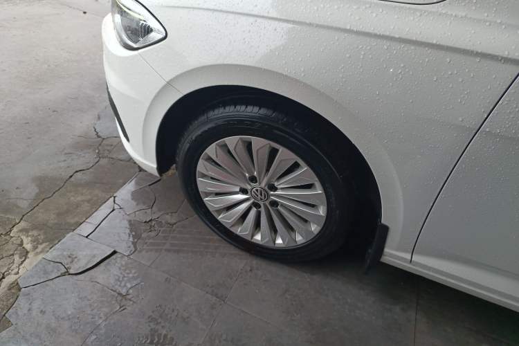 Used Volkswagen Lavida 2019 1.5L Automatic Comfort Edition China VI Standard