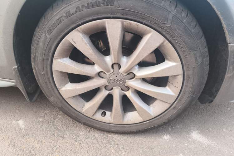 Used Audi A4L 2013 35 TFSI Automatic Standard Model
