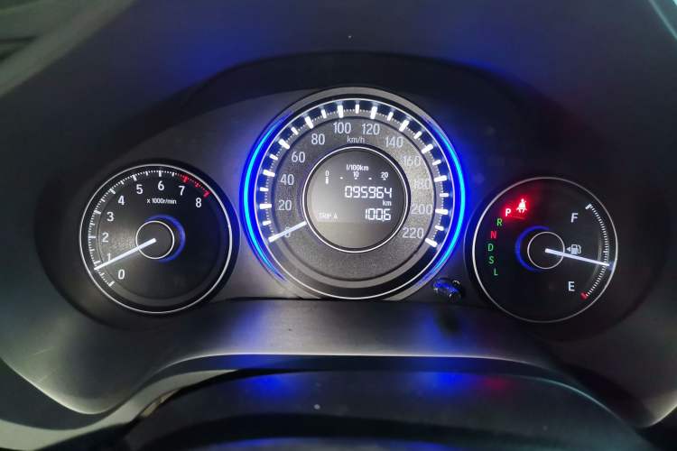 Used Honda Crider 2016 1.8L CVT Comfort Version
