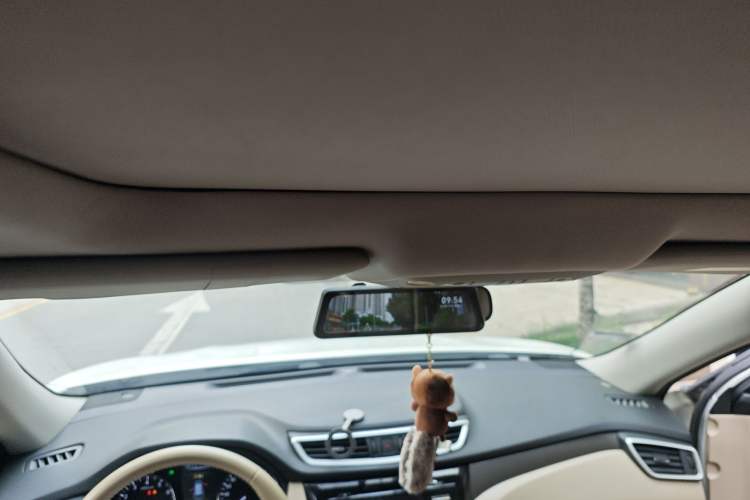 Used Nissan X-Trail 2014 2.0L CVT Comfort Edition 2WD Headliner