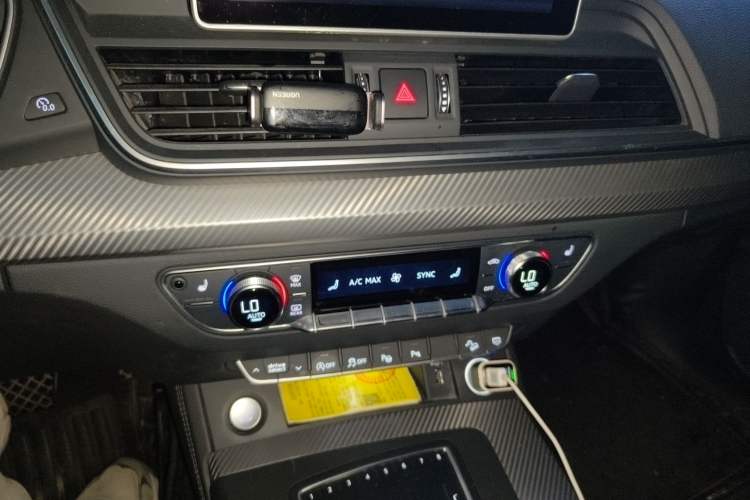 Used Audi Q5L Sportback 2021 45 TFSI Prestige Edition