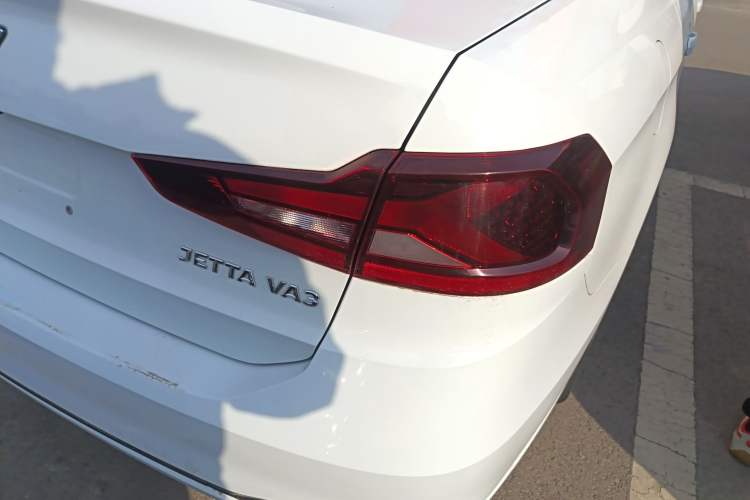 Used Jetta VA3 2024 1.5L Manual Entry-Level Version