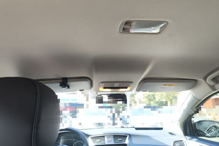 Used Nissan Sylphy 2024 Restyled Version 2 Classic 1.6XE CVT Comfort Edition Headliner