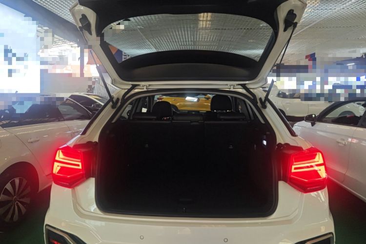 Used Audi Q2L 2022 35 TFSI Progressive Dynamic Edition