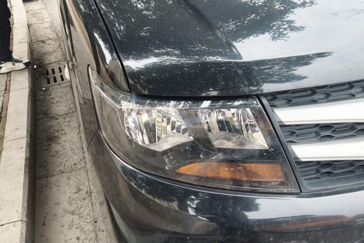 Used JAC Refine M3 2019 Creator Edition 1.6L Luxury Version
