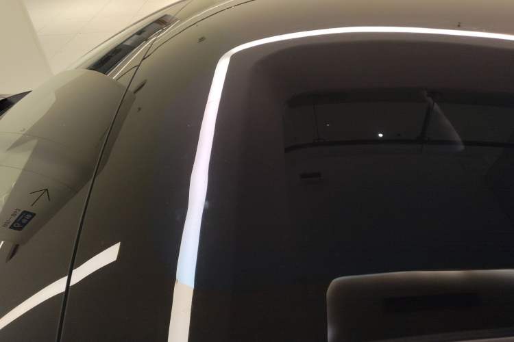 Used Xiaomi Auto SU7 2024 Rear-Drive Long-Range Intelligent Driving Version
