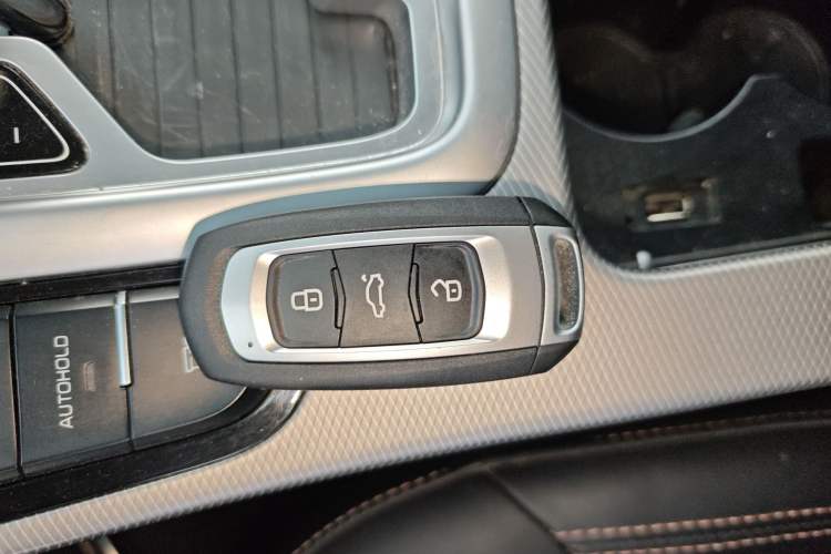 Used Geely Auto Emgrand GS 2018 Sport Edition 1.4T Automatic ZhenShang Model
