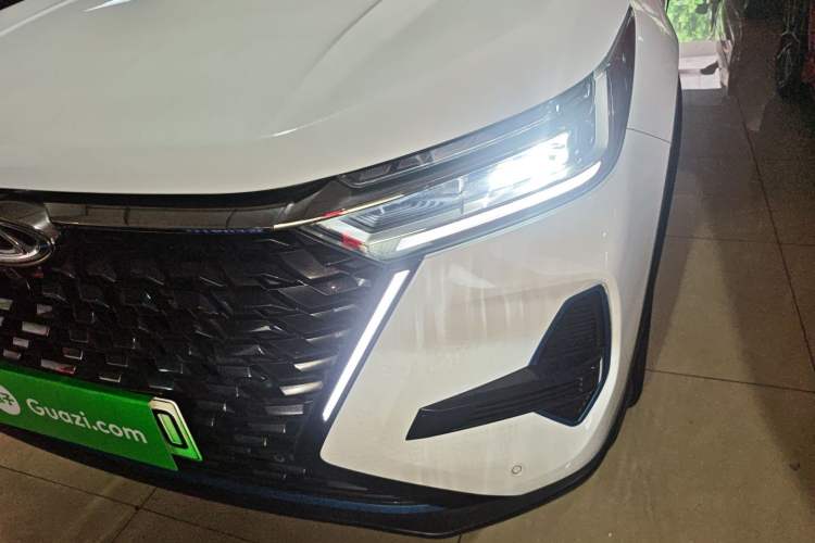 Used Chery Tiggo 8 PRO New Energy 2023 1.5T Enjoyment Edition