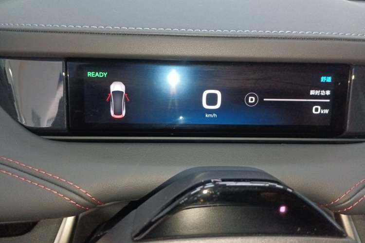 Used Xiaomi Auto SU7 2024 Rear-Drive Ultra-Long Range Advanced Pro-Level Intelligent Driving Version