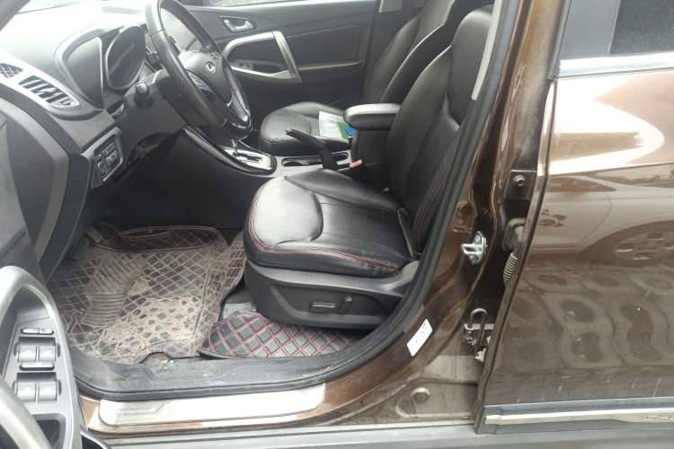 Used Chery Tiggo 5 2014 2.0L CVT Family Deluxe Edition