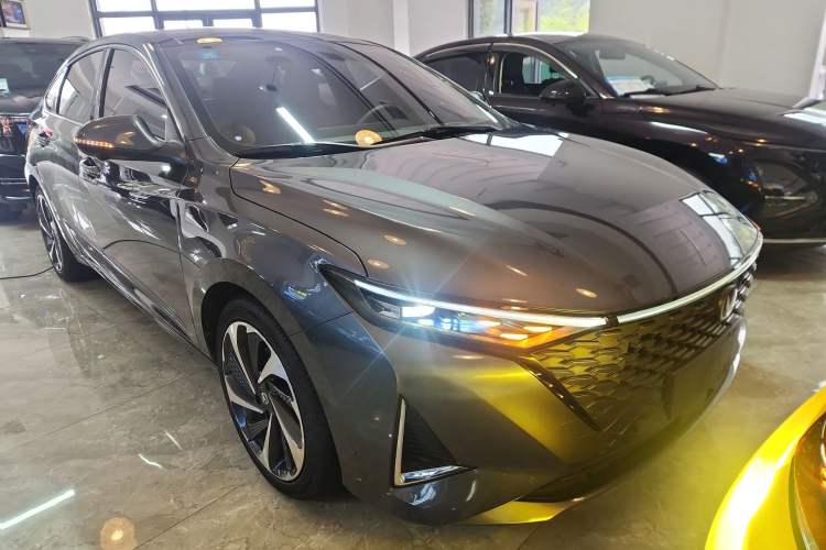 Used CHANGAN Ruicheng PLUS 2023 1.5T DCT Navigation Edition
