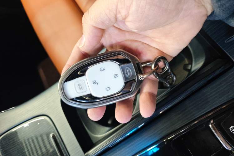 Used GAC Trumpchi E9 2024 E9 Champion Edition Interior 1