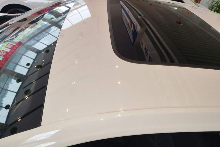 Used Volkswagen Lavida 2024 300TSI DSG Starry Sky Leading Edition
