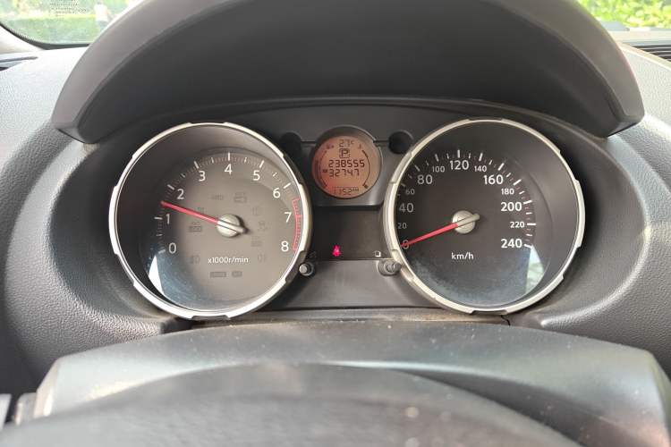 Used Nissan Qashqai 2010 20X LE CVT 2WD Instrument Cluster