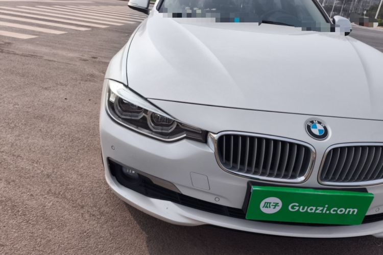 Used BMW 3 Series 2019 320Li Fashion Model
