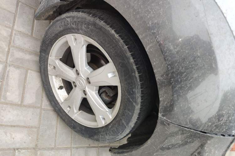 Used Great Wall M2 2010 1.5L CVT Luxury Edition
