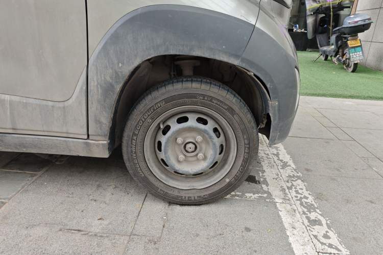 Used Baojun E100 2019 250KM Smart Drive Edition
