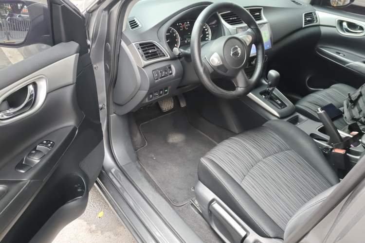 Used Nissan Sylphy 2022 Classic 1.6XE CVT Comfort Edition