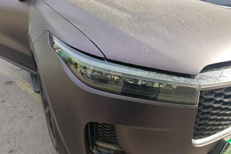 Used Li Auto ONE 2021 Extended-Range 6-Seater Version