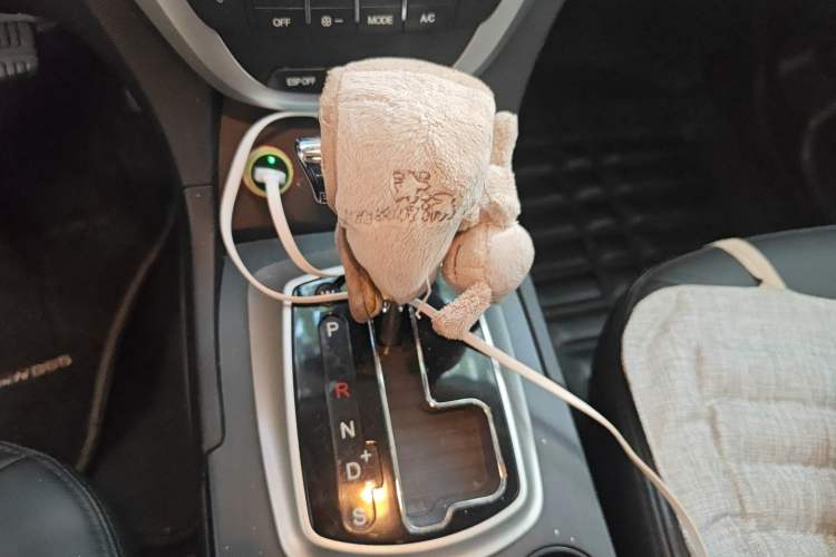 Used GAC Trumpchi GS5 2013 1.8T Automatic Two-Wheel Drive Elite Edition
