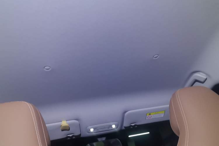 Used Wuling Bingo S 2025 Model 430km Flagship Edition
