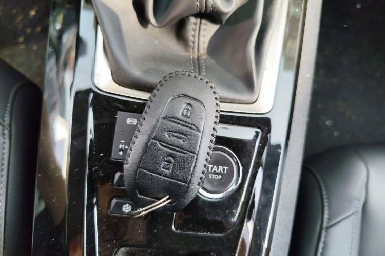 Used Peugeot 408 2022 1.6T Ambition Edition Vehicle Key