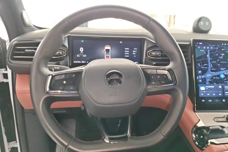 Used Nio EC6 2020 615 km Performance Edition
