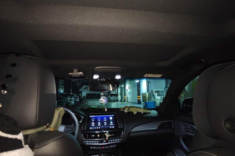 Used Cadillac CT5 2023 28T Luxury Edition (Standard Version)
