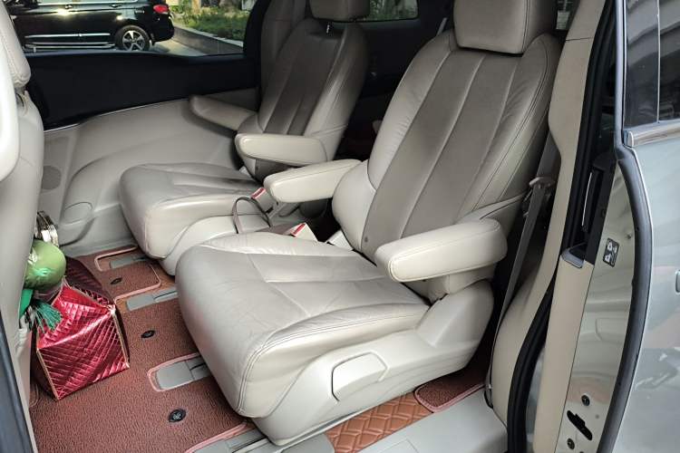 Used Buick GL8 2015 2.4L Luxury Business Premium Edition