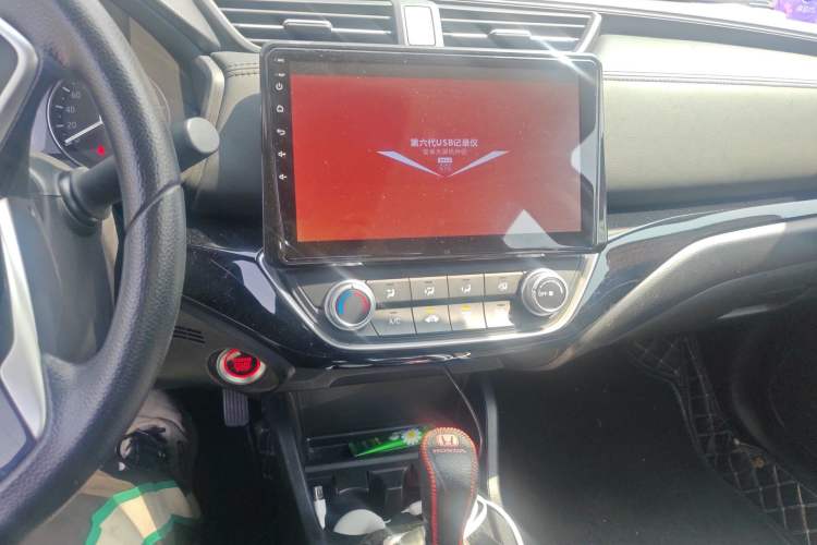 Used Honda Crider 2019 180 Turbo CVT Luxury Edition China V Audio And AC Panel