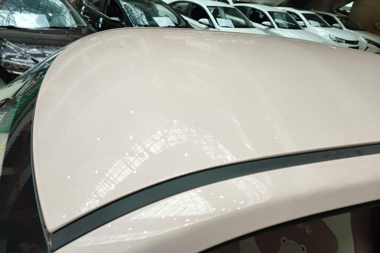 Used Wuling Hongguang MINIEV 2024 3rd Generation 215km Youth Edition Roof