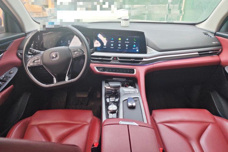 Used CHANGAN CS75 PLUS 2020 2.0T Automatic Pilot Version