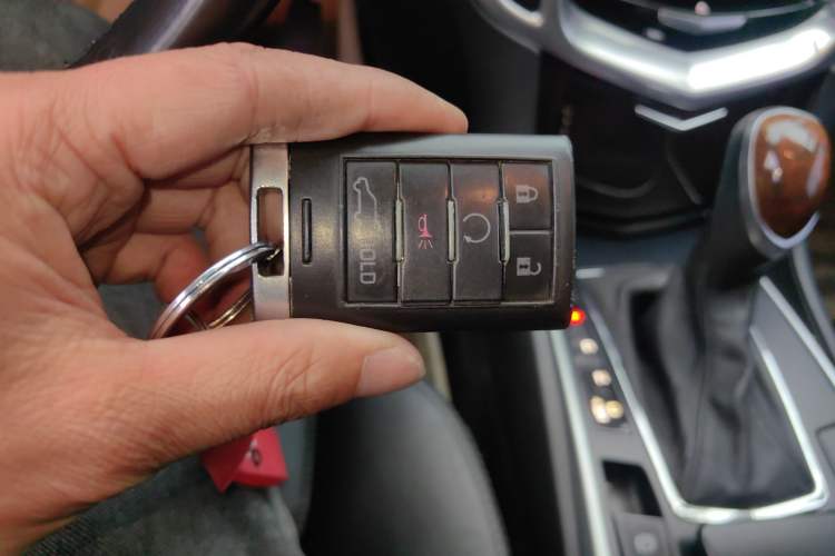 Used Cadillac SRX 2013 3.0L Luxury Model