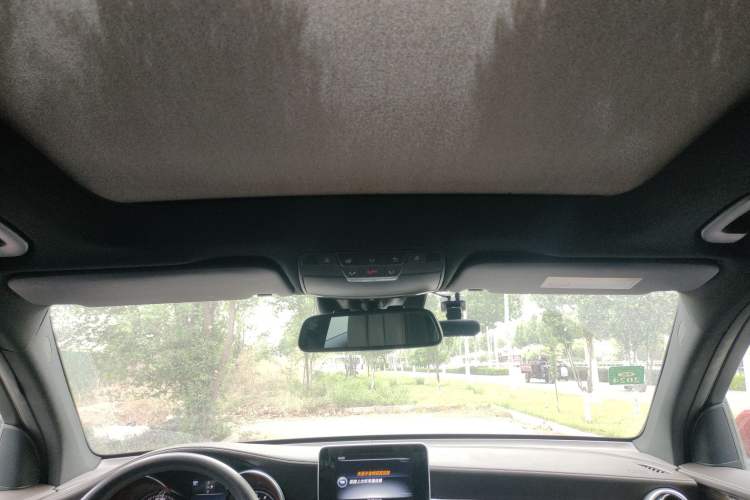 Used Mercedes-Benz GLC 2016 GLC 260 4MATIC Luxury Model