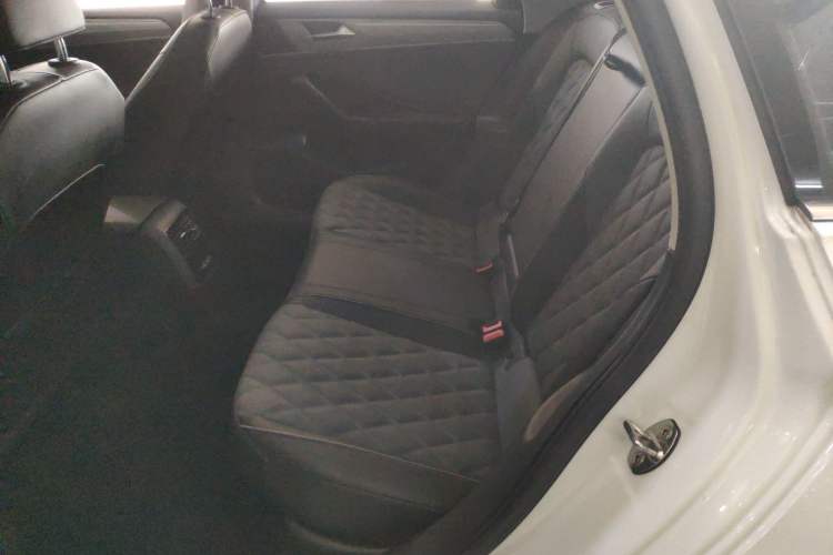 Used Volkswagen Sagitar 2023 280TSI DSG Excellence Edition Left Rear Seat