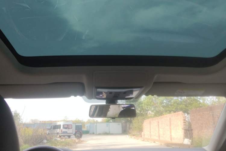 Used Volkswagen Passat 2020 330TSI Elite Edition China VI Headliner