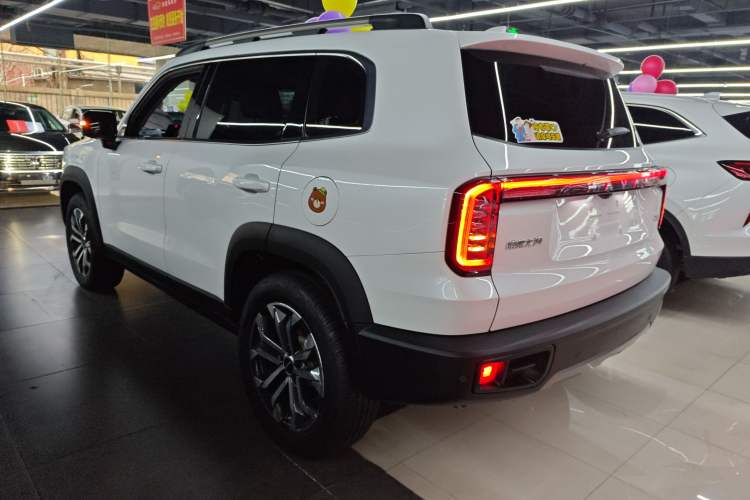 Used Haval DARGO 2024 1.5T DCT Border Collie Edition