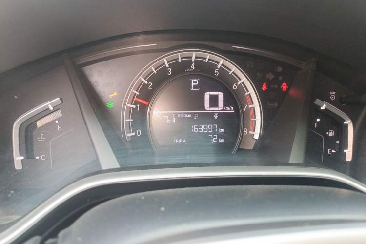 Used Honda CR-V 2017 240TURBO CVT 2WD Urban Edition
