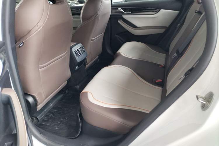 Used BYD Qin PLUS 2023 Champion Edition DM-i 120KM Beyond Model
